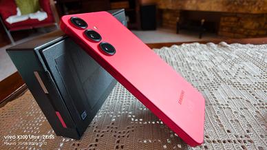 Samsung S25 plus coralred 