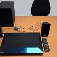 Sony
BDV-EF1100 Home theatre Blu Rav 3D