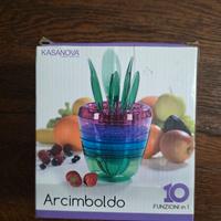 Arcimboldo by Kasanova