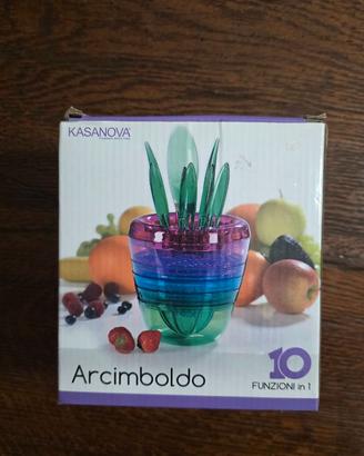 Arcimboldo by Kasanova