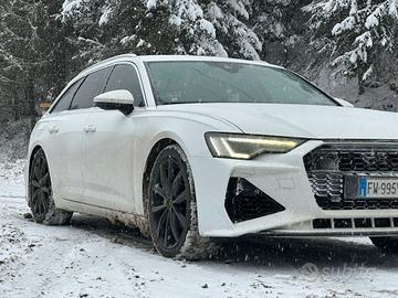 Audi a6 c8