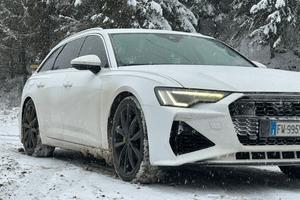 Audi a6 c8