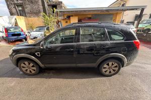 Chevrolet Captiva 2.0  2007