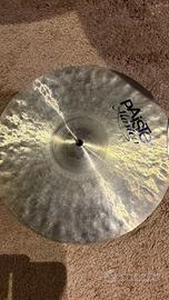 Hi hat paiste masters dark 15”