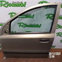 PORTA ANTERIORE SINISTRA FIAT PANDA 169 2006