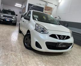 Nissan Micra 1.2 12V 5 porte GPL Eco Acenta
