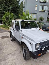 Suzuky Samurai 1300 benzina