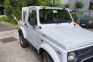 Suzuky Samurai 1300 benzina