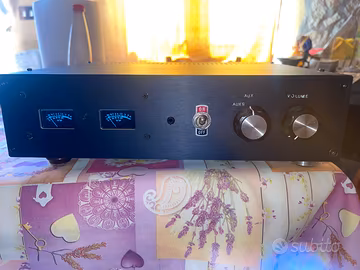 Preamplificatore Valvolare