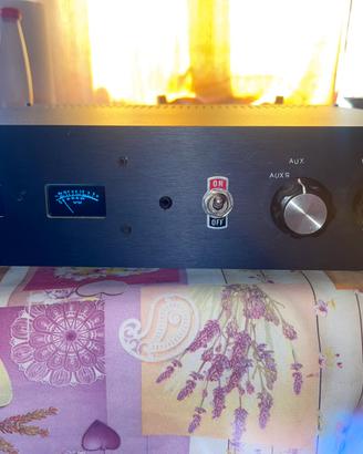 Preamplificatore Valvolare