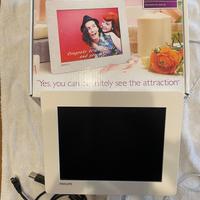 Cornice digitale per foto Philips 8”