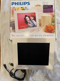 Cornice digitale per foto Philips 8”