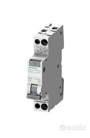 Magnetotermico differenziale Siemens 5SV1316-6KK06