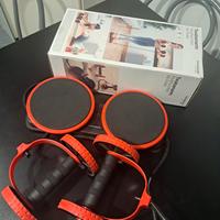 attrezzo per esercizi 