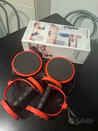 attrezzo per esercizi 