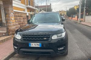 Range rover sport