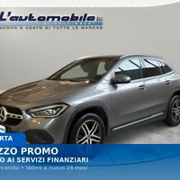 MERCEDES-BENZ GLA 200 d Automatic Sport Plus