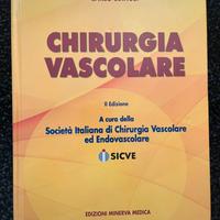 Libro di Chirugia vascolare