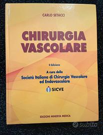Libro di Chirugia vascolare
