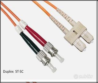 cavi in fibra ottica