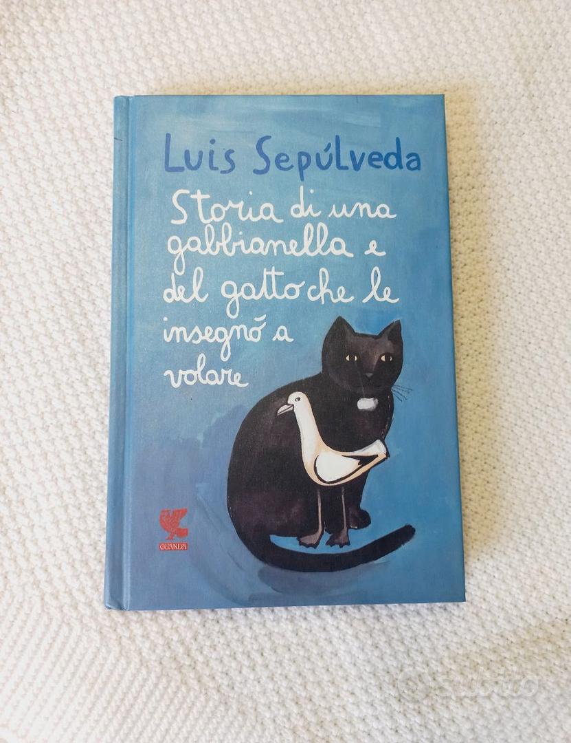 storia di una gabbianella e del g libro ragazzi - Libri e Riviste In  vendita a Firenze