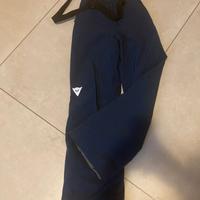 Pantaloni sci Scarabeo Dainese junior 11-12 anni