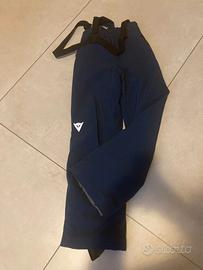 Pantaloni sci Scarabeo Dainese junior 11-12 anni