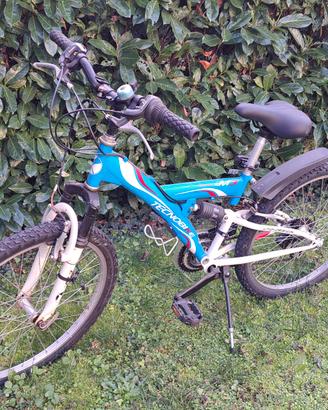 MOUNTAIN BIKE ragazza/o