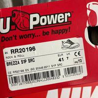 Upower scarpe antinfortunistiche