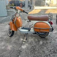VESPA LML Star 150 2 tempi 4 marce
