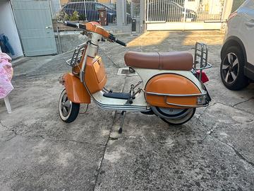 VESPA LML Star 150 2 tempi 4 marce