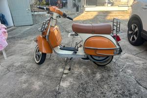 VESPA LML Star 150 2 tempi 4 marce