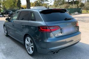 Audi A3 SPB 2.0 TDI 150 CV S LINE