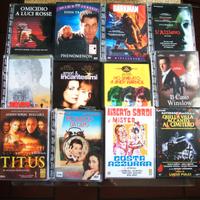 73 dvd originali film di alta qualità