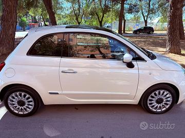 Fiat 500 1.3 Multijet  95 CV  Lounge 