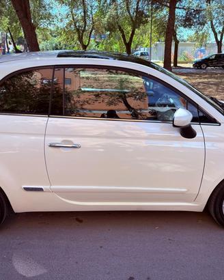 Fiat 500 1.3 Multijet  95 CV  Lounge 