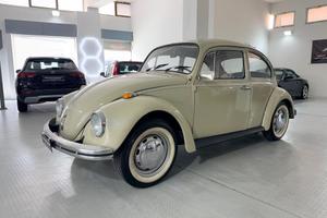 Volkswagen Maggiolino del 1969