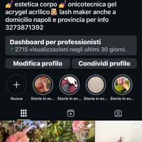 Estetista e onicotecnica