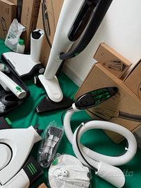 Combo Folletto Vk7+Multifunzione+Pulilava+Picchio