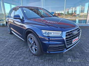 Audi Q5 Q5 35 2.0 tdi mhev Business Design 163cv S