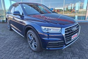 Audi Q5 Q5 35 2.0 tdi mhev Business Design 163cv S