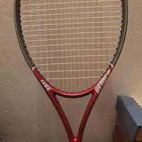 RACCHETTA TENNIS PRINCE + FODERO