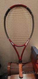 RACCHETTA TENNIS PRINCE + FODERO
