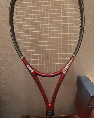 RACCHETTA TENNIS PRINCE + FODERO