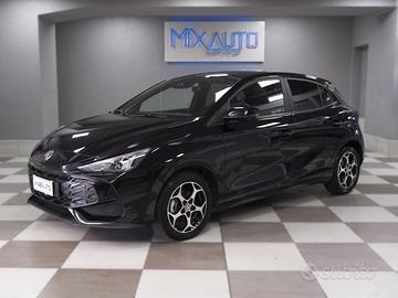 MG MG3 1.5 Hybrid+ 195CV Luxury Auto