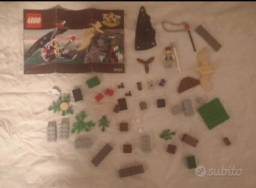 Lego Adventurers 5921 