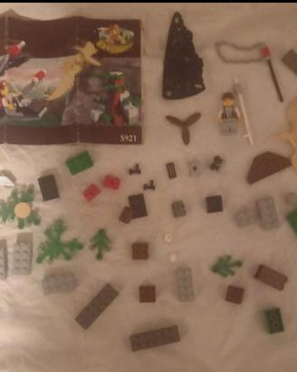Lego Adventurers 5921 