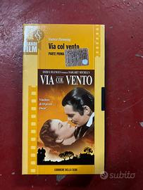 Vhs via col vento
