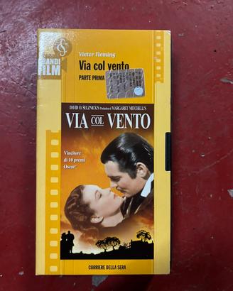Vhs via col vento