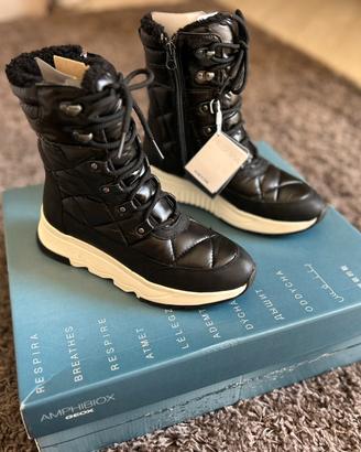 Geox Stivaletti Donna imbottiti impermeabili 36